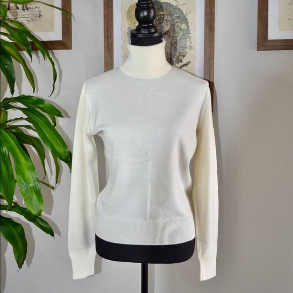 Ralph Lauren Sweaters - Ralph Lauren Cashmere Turtleneck Sweater